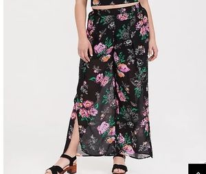 CHIFFON Pants